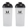 Myprotein Shaker Black Edition Lot de 2 échantillons de lactosérum Impact gratuits