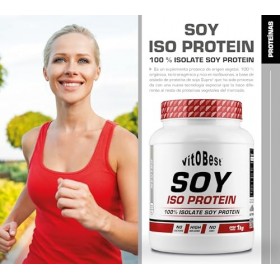 I AM ISO PROTEIN VINILLA 1kg VITOBEST