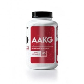 AAKG 2500/4000 – L-Arginine Alpha-Ketoglutarate – Endurance & Performance – 2500mg à 4000mg – Vasodilatation & Récupération M