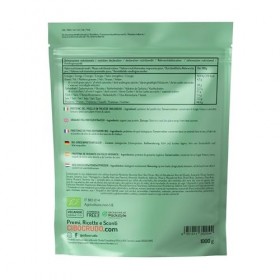 Proteine de Pois Bio en Poudre - 1Kg. Pea Protein Powder dOrigine Vegetale et Vegan. Pur sans Additifs. Compléments alimentai...