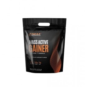 Active Whey Gainer 2 kg Vanille