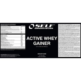 Active Whey Gainer 2 kg Vanille