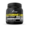 OLIMP SPORT NUTRITION L-Glutamine 1400 Mega Caps 300 caps Compléments alimentaires protéinés