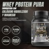 Healthy Fusion Whey Protéine Isolate Pure avec Collagène et Magnésium, 30 Doses