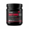 Body Attack Whey Amino Gold - Pack of 325 Tablets