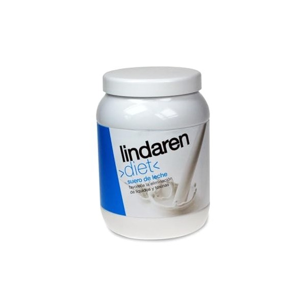 Artesania Agrícola Lindgren Lactosérum Lait Au Chocolat 500 GR