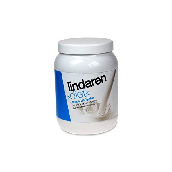 Artesania Agrícola Lindgren Lactosérum Lait Au Chocolat 500 GR