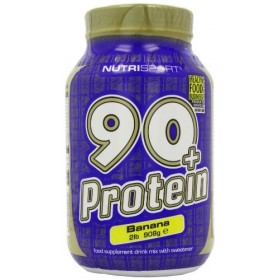 NutriSport 90+ Protein 908g - Banane