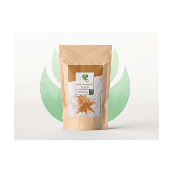 CureFood Mélange Bon Matin
