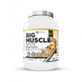 Complément pour prendre du poids - Vanille