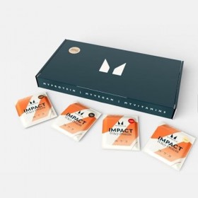 MyProtein Impact Whey Protein Lot de 10 protéines dimpact