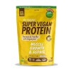 Super Vegan Protein Banane et Vanille avec Digezyme Iswari 875g Compléments alimentaires protéinés