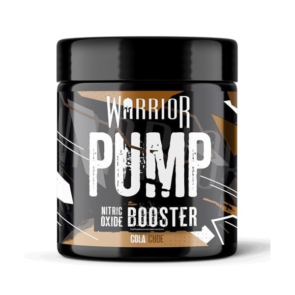 Pump, Cola Cube - 225g Compléments alimentaires protéinés