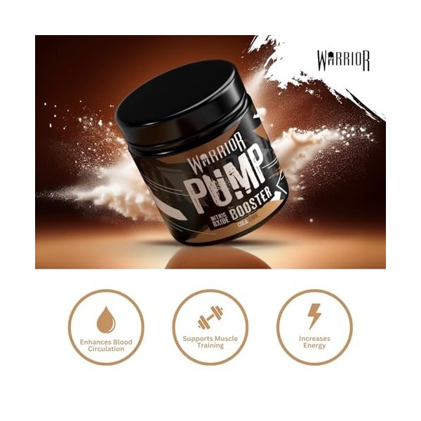 Pump, Cola Cube - 225g Compléments alimentaires protéinés