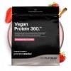 Protein Works - Protéine végétalienne extrême | 29 g de protéines végétales | Mélange de vitamines ajoutées | 28 portions | F