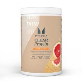 Myvegan Clear Vegan Protein, Blood Orange, 20 servings