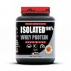 Isolated 100% whey protein Goût biscuit 908 gr 30 serving