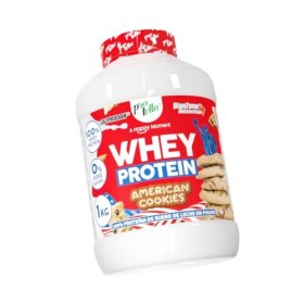 Protella - Whey Protein American Cookie 1 kg