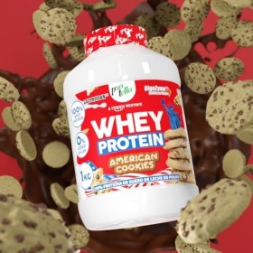 Protella - Whey Protein American Cookie 1 kg