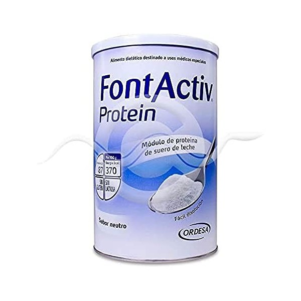 Fontactiv Protein 330G 1 Pot