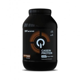 Casein Protein, Chocolat Belge, 908 g Compléments alimentaires protéinés
