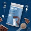 AMACX Recovery Proteine Poudre – 880g – Whey Protein Powder pour une Récupération Musculaire Optimale – Riches en Glucides et