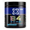 USN B4 Bomb Pre Workout Complément pour Sportif Framboise 300 g