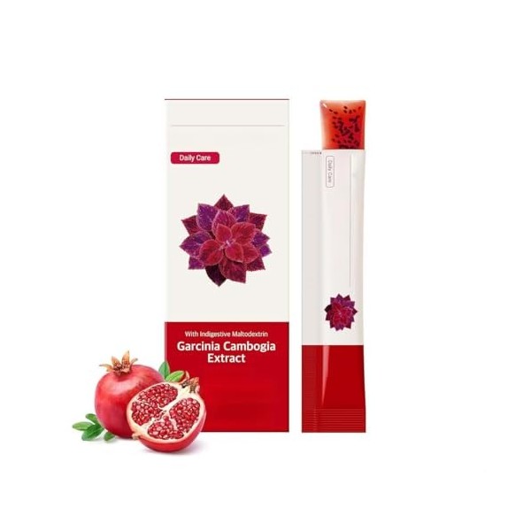 Bâtonnets de gelée | Gérer lappétit, fibres alimentaires souples pour une gestion saine du poids