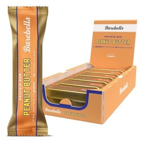Barebells Barre de protéine 20g proteine, 12x55g chocolat protein bars Salty Caramel Crunch 