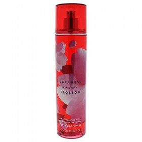 Bath and Body Works Fleur de cerisier japonais pour femme Brume parfumée fine 8 oz