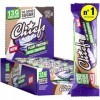 Chiefs® Protein Bar avec 20g de protéines et 209kcal • Barre protéinée à faible teneur en sucre et riche en protéines • 12 x 