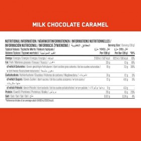 Barre protéinée Applied Nutrition – Snack protéiné riche en protéines avec 10 g de protéines par barre. Enrobée de chocolat a