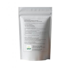 THIMA Ceylon Poudre de citrouille de qualité supérieure, wattakka séchée au soleil, végétalien, sans gluten, sans additifs, 7