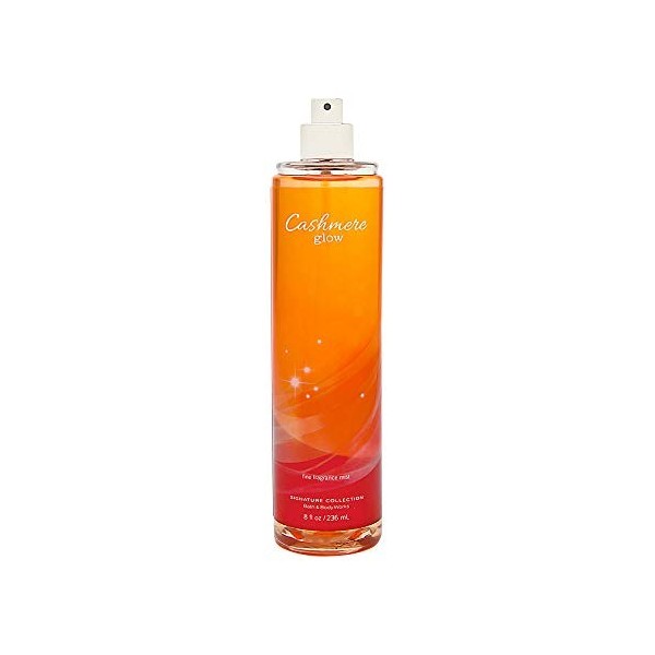 Brume Parfumée Cashmere Glow Bath and Body Works