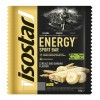 Isostar Barres Énergétiques Banane – Energy Sport Bar Riche en Glucides pour l’Endurance – Apport Énergétique Rapide – Pack 3...