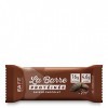 EAFIT La Barre Protéinée - Saveur Chocolat - Enrobée de chocolat au lait - 16g de protéines par barre - 5,5g de MG - faible e...