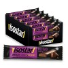 Isostar Reload Sport Bar Chocolat - Barres de Récupération Protéinées - Après lEffort - Encas Sain Sportif - Sans Colorant - ...