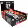 Warrior Raw Protein Flapjacks – 12 barres x 75 g chacune – Contient 20 g de protéines – Faible teneur en sucre, riche en fibr