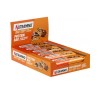 Nutramino | Boîte Protein Bar 12x55g | Barres protéinées | Boîte de 12 Protein Bar - Chocolate Caramel Peanut Barres nutritives