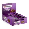 Nutramino | Boîte Protein Bar 12x55g | Barres protéinées | Boîte de 12 Protein Bar - Chocolate Caramel Peanut Barres nutritives