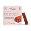 Epycure | Barre Protéinée 6x30g | Barres protéinées | 15 g de protéines et 121 kcal - Chocolat Noisette