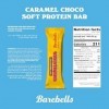 Barebells Soft Protein Bar Caramel Choco 12X55g