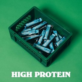 Barebells Barre de protéine 20g proteine, 12x55g chocolat protein bars Creamy Crisp Barres nutritives