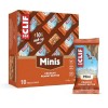 CLIF BAR Minis | Barre de Protéine | Crunchy Peanut Butter | Protéines Végétales | 10 x 28 g Barres nutritives