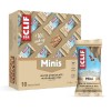 CLIF BAR Minis | Barre de Protéine | Crunchy Peanut Butter | Protéines Végétales | 10 x 28 g Barres nutritives