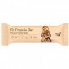 nu3 Fit Protein Bar Cacahuète Bretzel 55g Barres nutritives