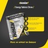 Isostar Endurance Plus - Energy Tablets - Goût Citron - Glucose et Fructose - Magnésium et Potassium - Vitamines - 1 Boîte de