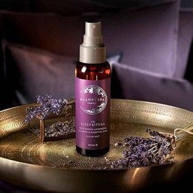 Avon Planet Spa Lot de 6 brumes doreiller aromathérapie avec huile essentielle de lavande française et de camomille Ancienne