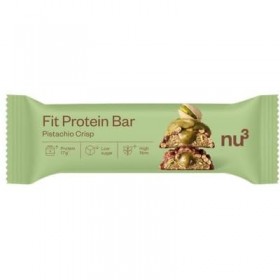 nu3 Fit Protein Bar Pistache 55g Barres nutritives