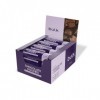 Bulk Macro Munch Barre Protéinée | Chocolat Cookies | 12 x 62g | 20g de protéines par barre | Faible en sucre | Riche en fibr